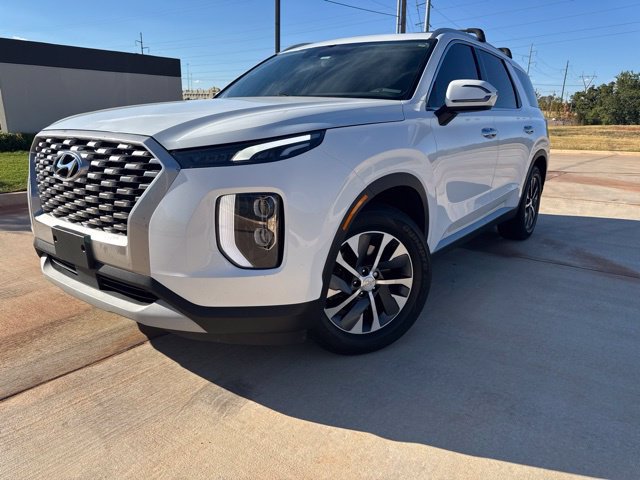 Used 2022 Hyundai Palisade SEL FWD image 1