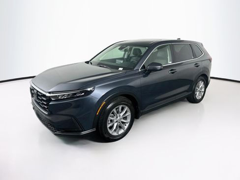 Used 2025 Honda CR-V EX-L image 3