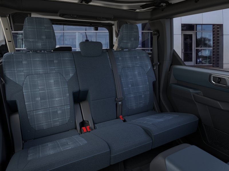 New 2026 Ford Bronco Heritage Edition AWD/4WD image 11
