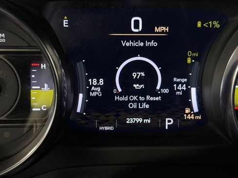 Used 2023 Jeep Wrangler Unlimited Rubicon 4xe image 19