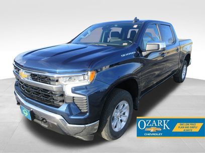 Certified 2022 Chevrolet Silverado 1500 LT