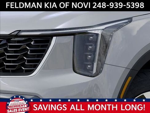 New 2026 Kia Sorento S w/ S Panoramic Sunroof Package image 10