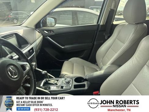Used 2016 MAZDA CX-5 Touring w/ Bose/Moonroof Package image 8