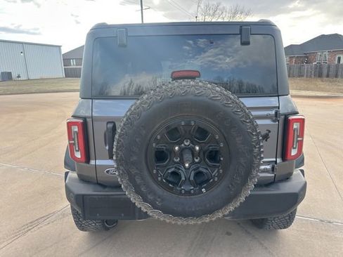 Used 2023 Ford Bronco Wildtrak AWD/4WD image 4