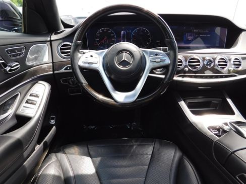 Used 2020 Mercedes-Benz S 560 4MATIC Sedan image 15