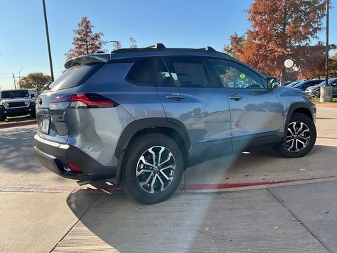 New 2026 Toyota Corolla Cross AWD Hybrid image 6