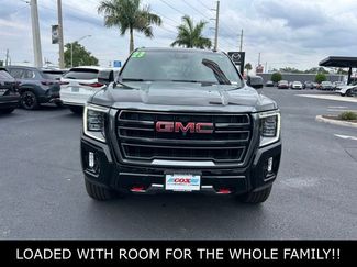 Used 2023 GMC Yukon AT4 w/ AT4 Premium Package AWD/4WD video 2