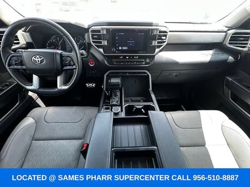 Used 2024 Toyota Tundra SR5 w/ TRD Sport Premium Package AWD/4WD image 10