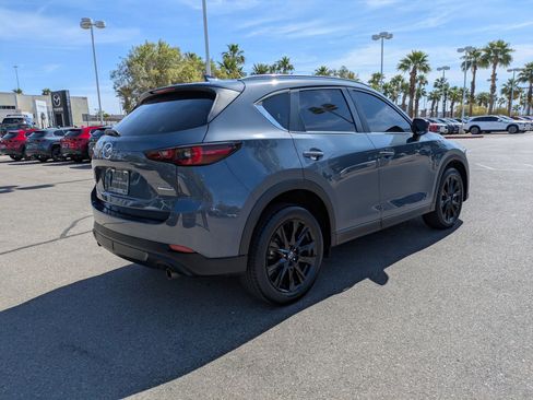 Certified 2023 MAZDA CX-5 Carbon Edition AWD/4WD image 5
