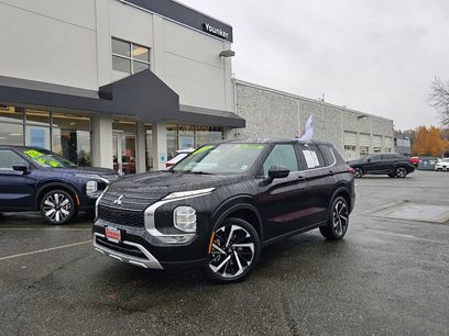 Used 2024 Mitsubishi Outlander SE