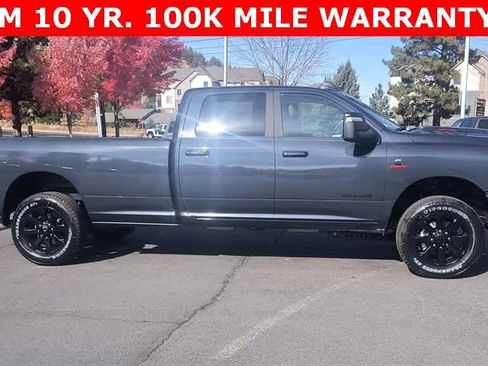 New 2026 RAM 3500 Laramie w/ Night Edition image 2