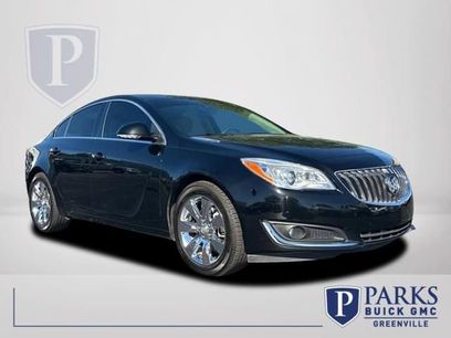 Used 2017 Buick Regal Premium w/ Driver Confidence Package #1