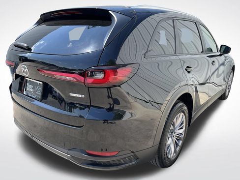 Certified 2025 MAZDA CX-90 3.3 Turbo w/ Select Package AWD/4WD image 10