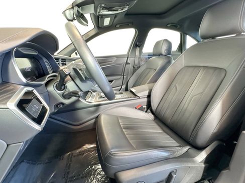 Used 2023 Audi A6 Premium Plus w/ Premium Plus Package AWD/4WD image 19