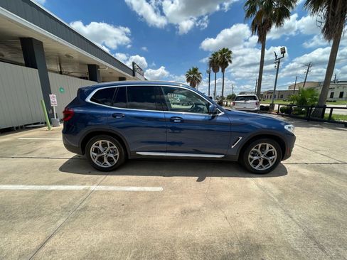 Used 2020 BMW X3 xDrive30i w/ Premium Package AWD/4WD image 8