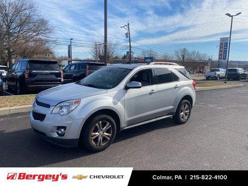 Used 2014 Chevrolet Equinox LT image 9
