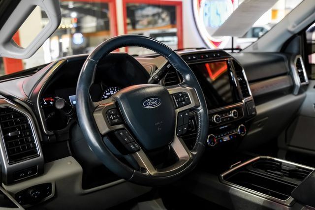 Used 2022 Ford F250 Limited w/ FX4 Off-Road Package AWD/4WD image 17