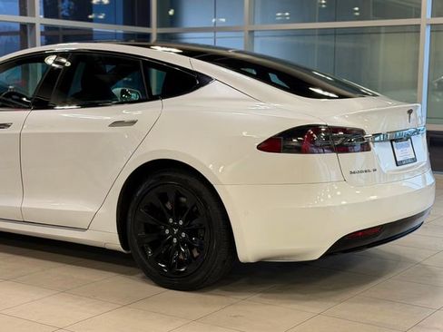 Used 2018 Tesla Model S 75D AWD/4WD image 13