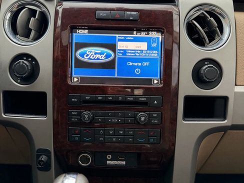 Used 2011 Ford F150 Lariat w/ Lariat Plus Pkg image 14