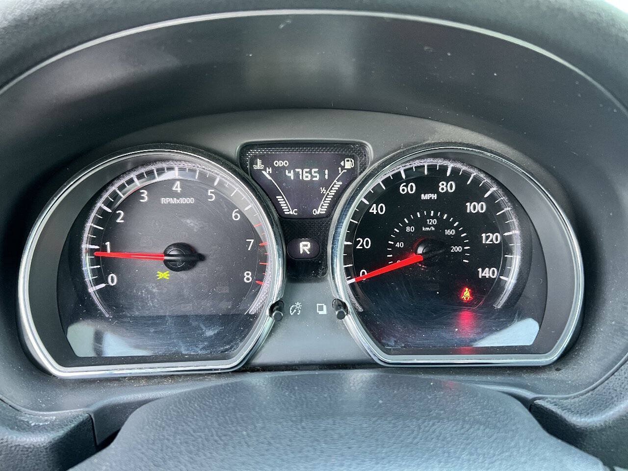 Used 2019 Nissan Versa SV FWD image 20