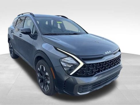 Used 2023 Kia Sportage X-Line image 1