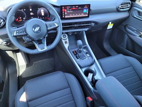 New 2024 Dodge Hornet GT w/ Tech Pack w/o Parking AWD/4WD image 8