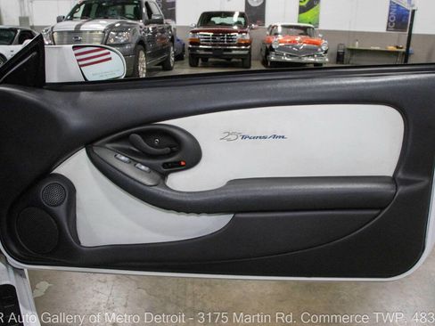 Used 1994 Pontiac Firebird Trans Am GT image 34