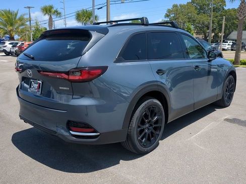 Used 2025 MAZDA CX-70 3.3 Turbo w/ Premium Plus Pkg AWD/4WD image 5