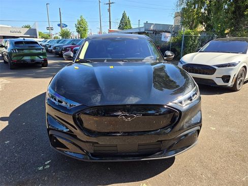 New 2025 Ford Mustang Mach-E Premium image 2