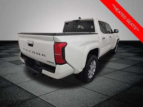 Used 2025 Toyota Tacoma Limited AWD/4WD image 6