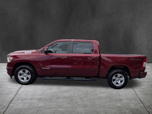 Used 2023 RAM 1500 Lone Star AWD/4WD image 8