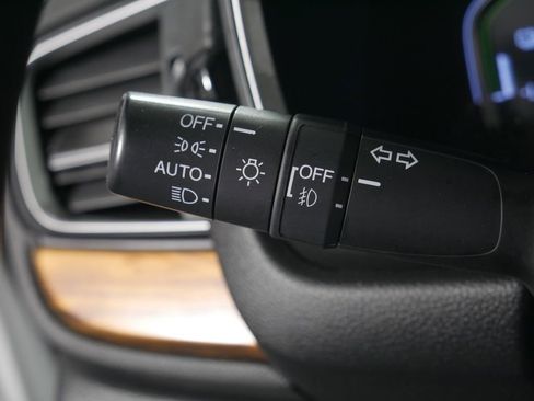 Certified 2021 Honda CR-V EX-L image 21