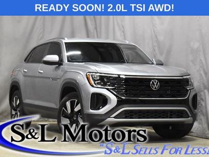 Used 2025 Volkswagen Atlas Cross Sport SE