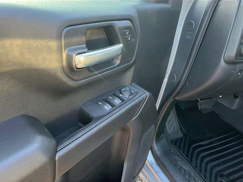 New 2026 Chevrolet Silverado 1500 Custom Trail Boss w/ Turbomax Blackout Package image 12