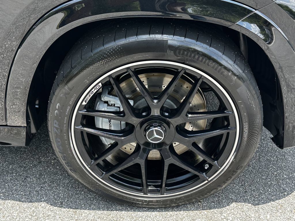 Certified 2025 Mercedes-Benz GLE 53 AMG 4MATIC Coupe image 14