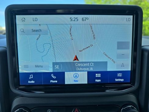 Used 2022 Ford Bronco Sport Outer Banks AWD/4WD image 22