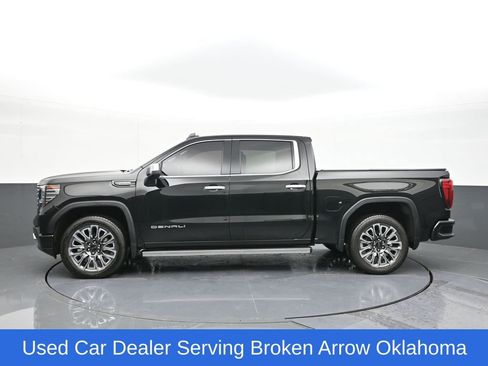 Used 2023 GMC Sierra 1500 Denali Ultimate image 7