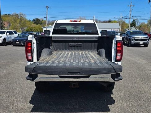 Certified 2022 GMC Sierra 3500 SLE w/ SLE Convenience Package AWD/4WD image 9