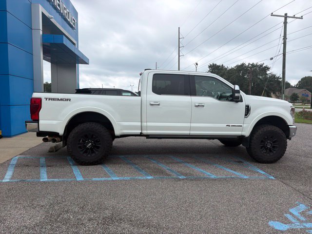 Used 2022 Ford F250 King Ranch w/ Tremor Off-Road Package AWD/4WD image 4