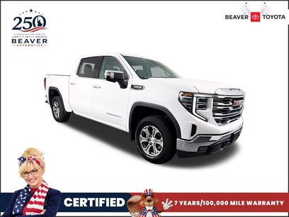 Used 2024 GMC Sierra 1500 SLT