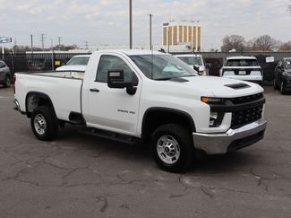 Used 2022 Chevrolet Silverado 2500 W/T w/ WT Convenience Package video 2