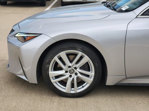 Used 2023 Lexus IS 300 w/ Comfort Package RWD image 8