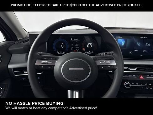 New 2026 Hyundai Sonata SE image 19