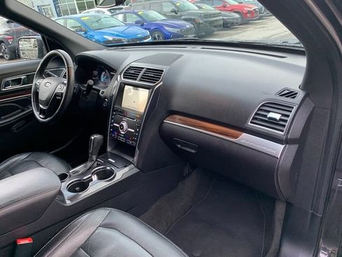 Used 2017 Ford Explorer Limited FWD image 11