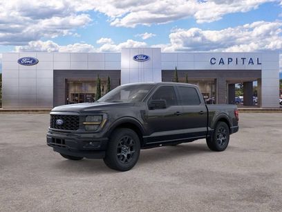 New 2026 Ford F150 STX w/ Equipment Group 200A