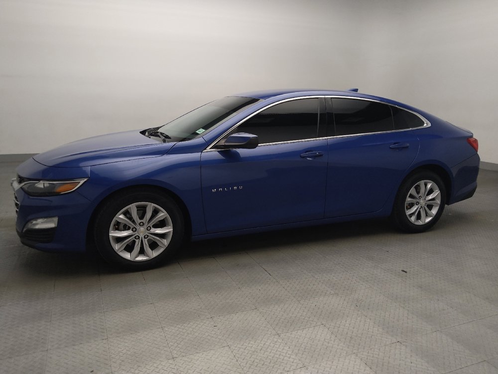 Used 2023 Chevrolet Malibu LT FWD image 2