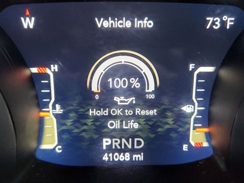 Used 2021 Jeep Wrangler Unlimited Sahara image 28