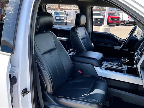 Used 2020 Ford F150 Lariat w/ Equipment Group 502A Luxury image 9