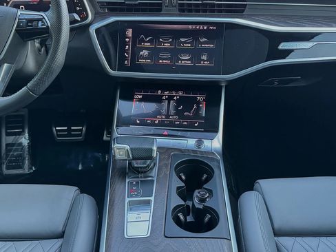 Used 2020 Audi S6 Premium Plus w/ Interior Protection Package image 15