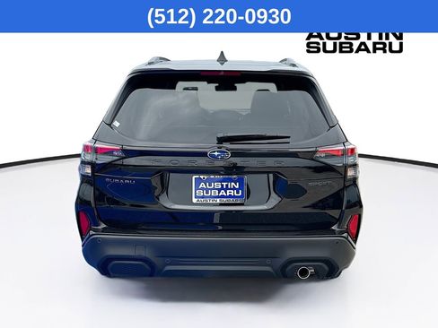 New 2026 Subaru Forester Sport AWD/4WD image 7